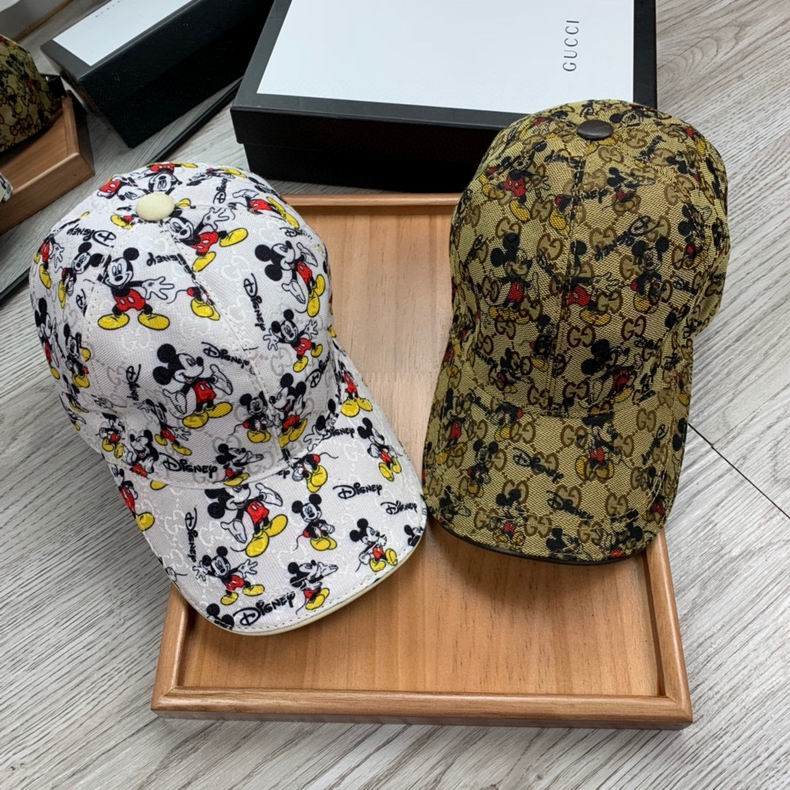 Gucci X Disney 032418